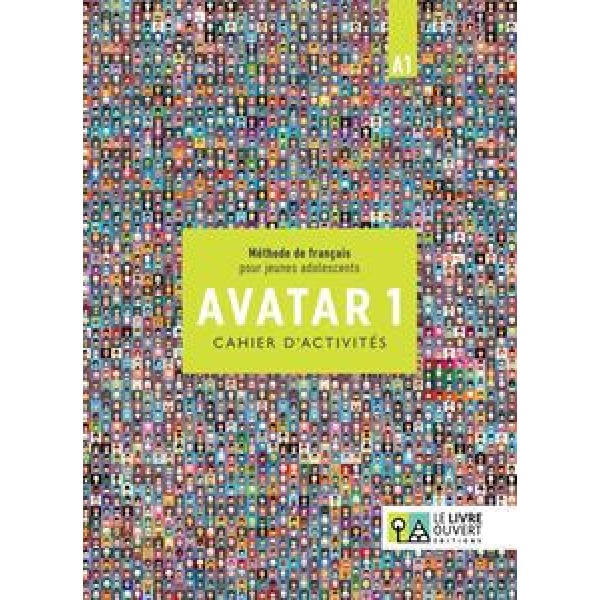 AVATAR 1 CAHIER D'ACTIVITES