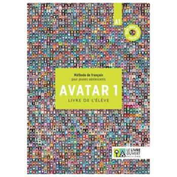 AVATAR 1 LIVRE D'ELEVE (+DVD)
