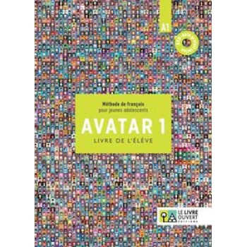 AVATAR 1 LIVRE D'ELEVE (+DVD)