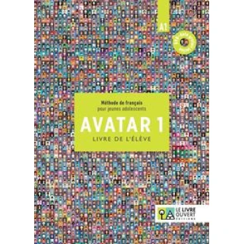 AVATAR 1 LIVRE D'ELEVE (+DVD)
