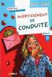 AVERTISSEMENT DE CONDUITE NIVEAU A2 (+CD)