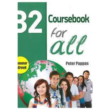 B2 FOR ALL STUDENT'S BOOK