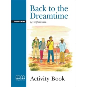 BACK TO THE DREAMTIME ACTIVITY BOOK (V. 2)