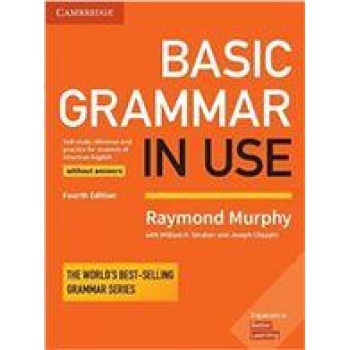 BASIC GRAMMAR IN USE ST/BK W/O ANSWERS 4TH ED.