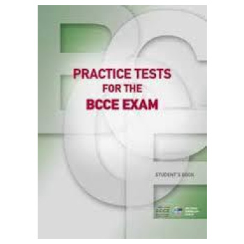 BCCE PRACTICE TESTS TEACHER'S BOOK (+6CDS)
