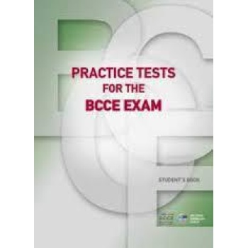 BCCE PRACTICE TESTS TEACHER'S BOOK (+6CDS)
