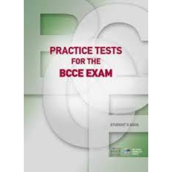 BCCE PRACTICE TESTS TEACHER'S BOOK (+6CDS)