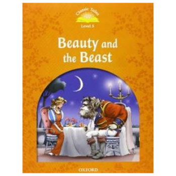 BEAUTY AND THE BEAST (CLASSIC TALES 5) (+E-BOOK)