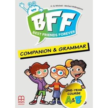 BEST FRIENDS FOREVER JUNIOR A & B COMPANION & GRAMMAR