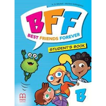 BEST FRIENDS FOREVER JUNIOR B STUDENT'S BOOK