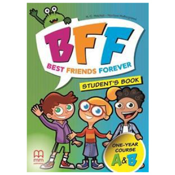 BFF - BEST FRIENDS FOREVER JUNIOR A & B STUDENT'S BOOK (+ABC)