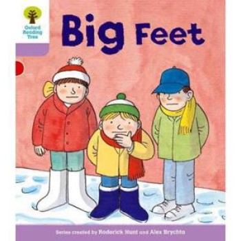 BIG FEET (ORT LEVEL 1+)