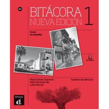 BITACORA 1 CUADERNO DE EJERCICIOS (+MP3)