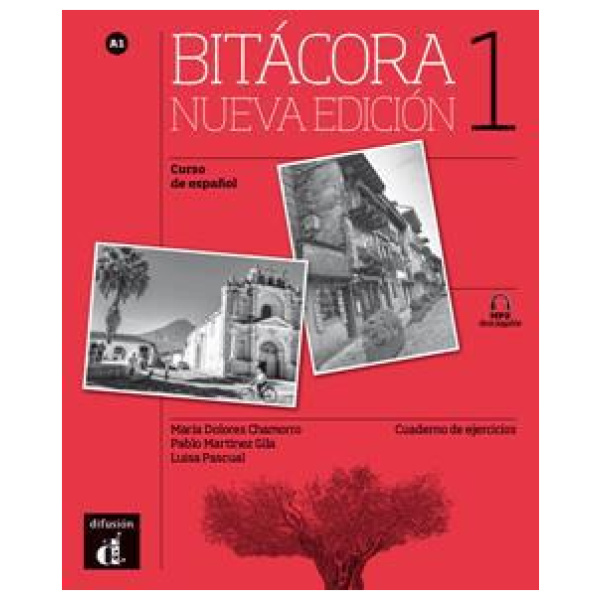 BITACORA 1 CUADERNO DE EJERCICIOS (+MP3)
