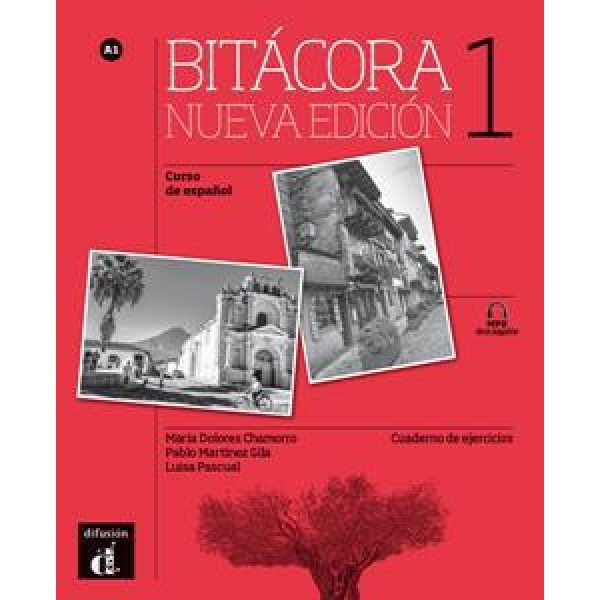BITACORA 1 CUADERNO DE EJERCICIOS (+MP3)