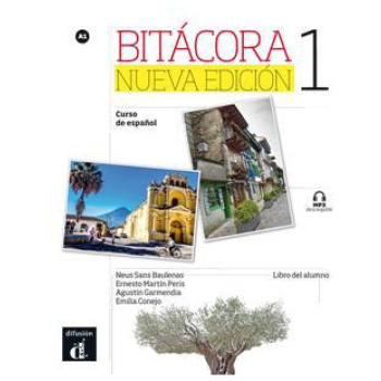 BITACORA 1 LIBRO DEL ALUMNO (+MP3)