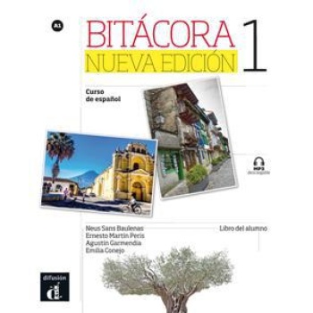 BITACORA 1 LIBRO DEL ALUMNO (+MP3)
