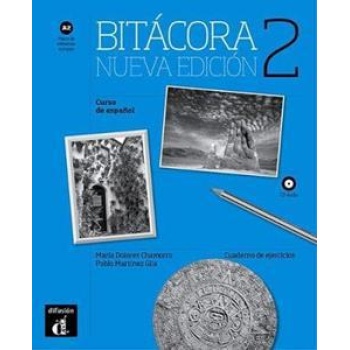 BITACORA 2 CUADERNO DE EJERCICIOS (+CD)