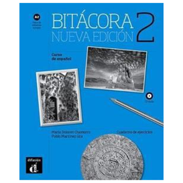 BITACORA 2 CUADERNO DE EJERCICIOS (+CD)