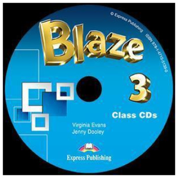 BLAZE 3 CDs