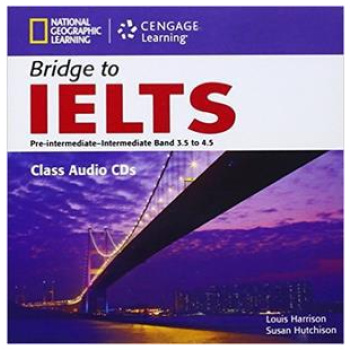 BRIDGE TO IELTS (3,5 - 4,5) CDs