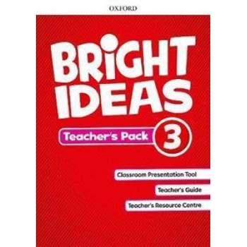 BRIGHT IDEAS 3 TEACHER'S PACK