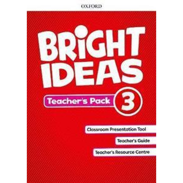 BRIGHT IDEAS 3 TEACHER'S PACK