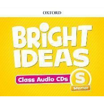 BRIGHT IDEAS STARTER AUDIO CDs