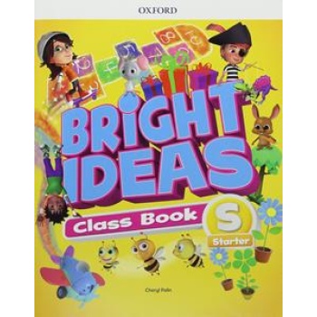 BRIGHT IDEAS STARTER STUDENT'S BOOK
