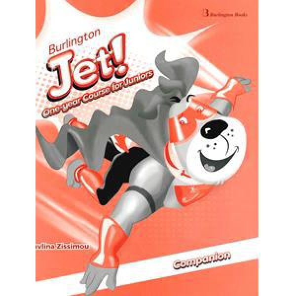 BURLINGTON JET! JUNIOR ONE YEAR COURSE COMPANION