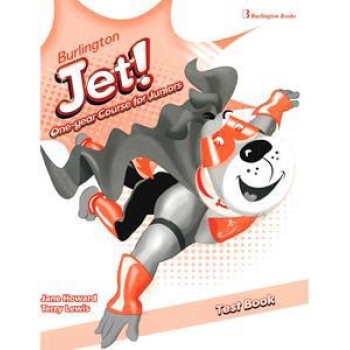 BURLINGTON JET! JUNIOR ONE YEAR COURSE TEST