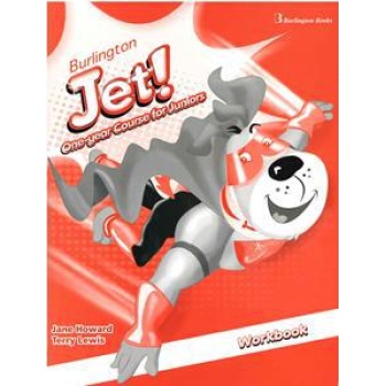 BURLINGTON JET! JUNIOR ONE YEAR COURSE WORKBOOK