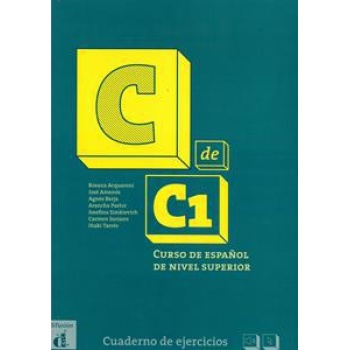 C DE C1 CUADERNO DE EJERCICIOS (+MP3 DOWNLOADABLE)