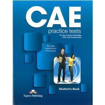 CAE PRACTICE TESTS (+DIGI-BOOK APPLICATION) 2015 STUDENT'S BOOK