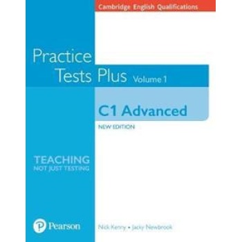 CAE PRACTICE TESTS PLUS 1 STUDENT'S BOOK (+ONLINE)