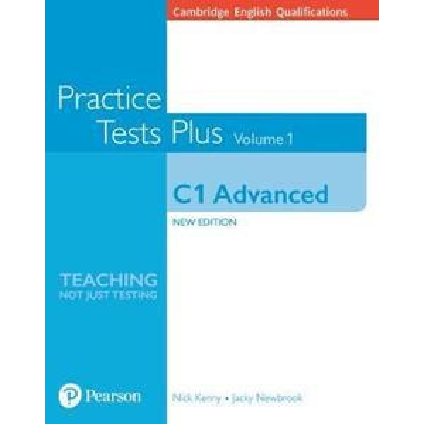CAE PRACTICE TESTS PLUS 1 STUDENT'S BOOK (+ONLINE)