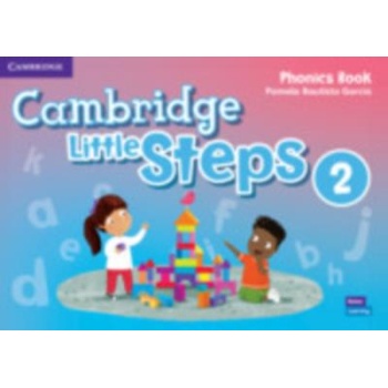 CAMBRIDGE LITTLE STEPS LEVEL 2 PHONICS BOOK