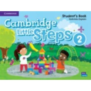 CAMBRIDGE LITTLE STEPS LEVEL 2 STUDENT'S BOOK