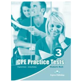 CAMBRIDGE PROFICIENCY PRACTICE TESTS 3 (+DIGI-BOOK)