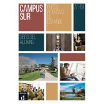 CAMPUS SUR A1-B1 CUADERNO DE EJERCICIOS
