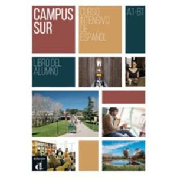 CAMPUS SUR A1-B1 CUADERNO DE EJERCICIOS