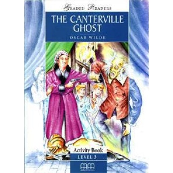CANTERVILLE GHOST ACTIVITY BOOK  (V.2)