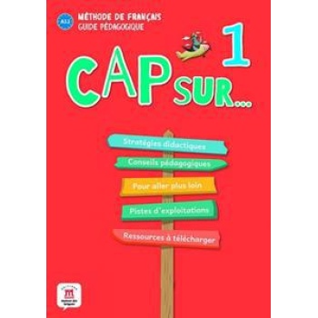 CAP SUR...1 GUIDE PEDAGOGIQUE