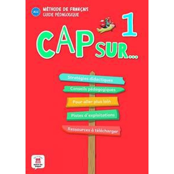 CAP SUR...1 GUIDE PEDAGOGIQUE