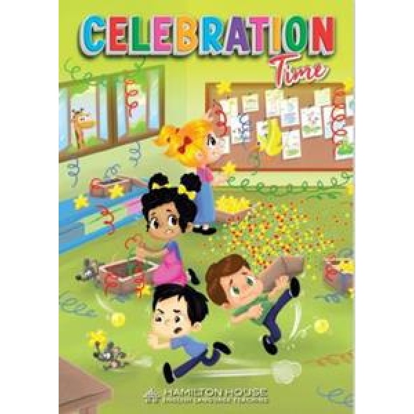 CELEBRATION TIME STUDENT'S BOOK