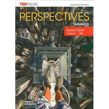 CENGACE PERSPECTIVES ADVANCED TEACHER'S BOOK (+CD+DVD) ΒΙΒΛΙΟ ΚΑΘΗΓΗΤΗ