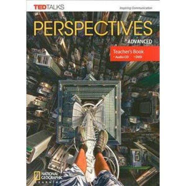 CENGACE PERSPECTIVES ADVANCED TEACHER'S BOOK (+CD+DVD) ΒΙΒΛΙΟ ΚΑΘΗΓΗΤΗ