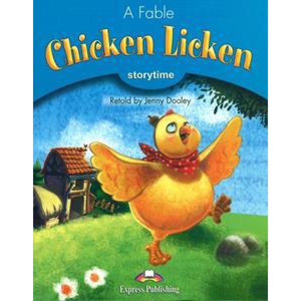 CHICKEN LICKEN (+CROSS PLATFORM)