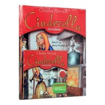 CINDERELLA (+DIGI-BOOK)