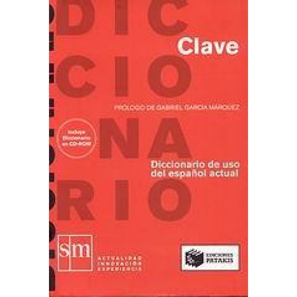 CLAVE-DICCINARIO (MARQUEZ)